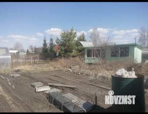 Дом 18м², 2-этажный, участок 10 сот.