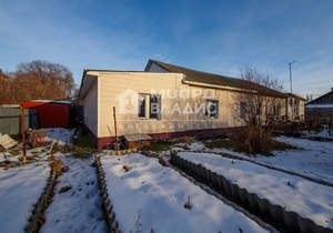 Дом 88м², 1-этажный, участок 7 сот.