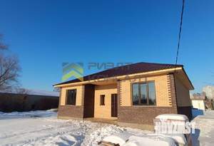 Дом 97м², 1-этажный, участок 6 сот.