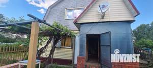 Дом 70м², 2-этажный, участок 6 сот.