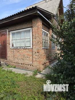 Дача 30м², 2-этажный, участок 5 сот.