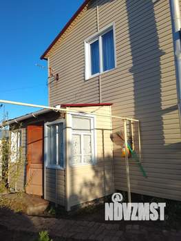 Дом 100м², 2-этажный, участок 3 сот.