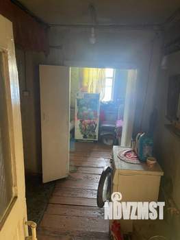 Дом 56м², 1-этажный, участок 4 сот.