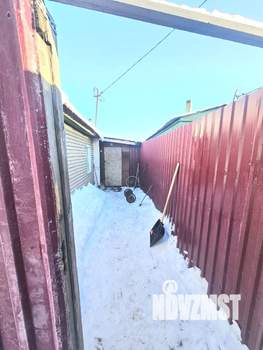 Дом 61м², 1-этажный, участок 4 сот.