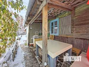 Дом 25м², 1-этажный, участок 6 сот.