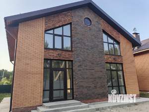 Коттедж 187м², 2-этажный, участок 5 сот.