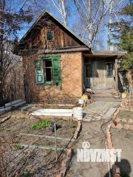 Дом 20м², 1-этажный, участок 4 сот.