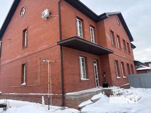 Таунхаус 189м², 2-этажный, участок 8 сот.