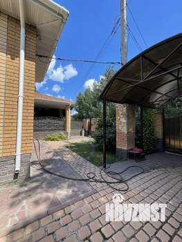 Коттедж 270м², 3-этажный, участок 9 сот.