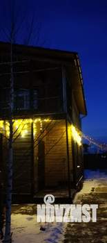 Дом 143м², 2-этажный, участок 8 сот.