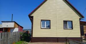 Дом 124м², 2-этажный, участок 4 сот.