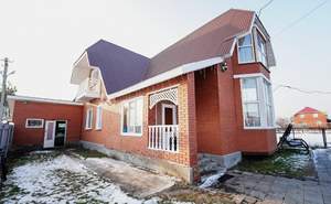 Дом 135м², 2-этажный, участок 15 сот.