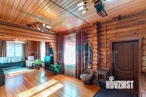 Коттедж 155м², 2-этажный, участок 7 сот.