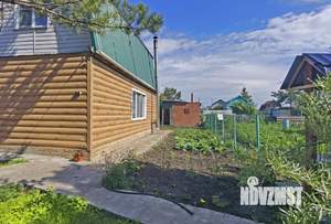 Дом 114м², 2-этажный, участок 6 сот.