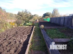 Дача 17м², 2-этажный, участок 3 сот.