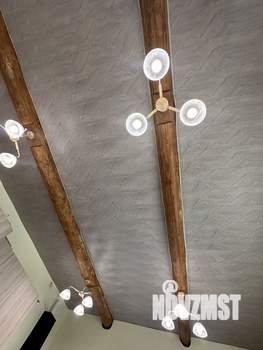 Дом 120м², 2-этажный, участок 4 сот.