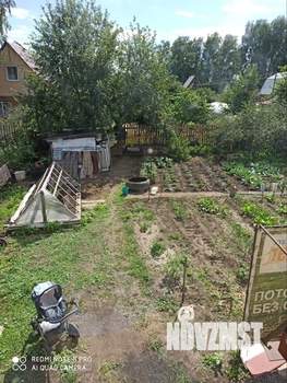 Дом 37м², 2-этажный, участок 5 сот.