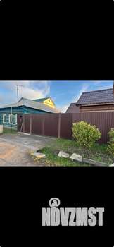 Дом 65м², 1-этажный, участок 5 сот.