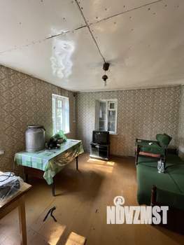 Дом 50м², 2-этажный, участок 7 сот.