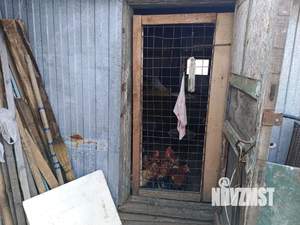 Дом 42м², 1-этажный, участок 5 сот.