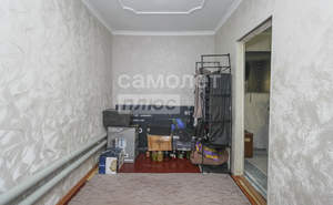 Дом 58м², 1-этажный, участок 4 сот.