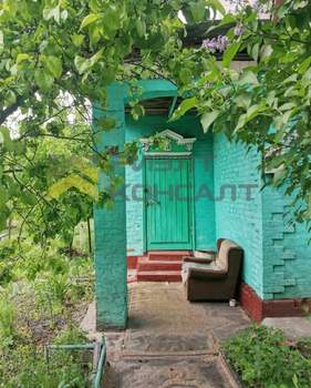 Дача 35м², 2-этажный, участок 10 сот.