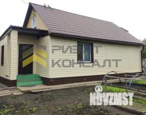 Дом 66м², 2-этажный, участок 9 сот.