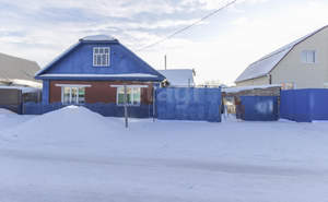 Дом 93м², 1-этажный, участок 5 сот.