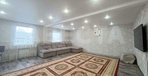 Дом 200м², 1-этажный, участок 6 сот.