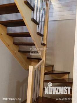 Дом 102м², 2-этажный, участок 6 сот.