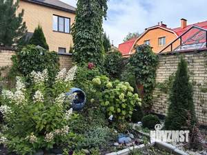 Коттедж 200м², 2-этажный, участок 6 сот.