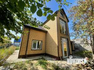 Коттедж 173м², 2-этажный, участок 5 сот.