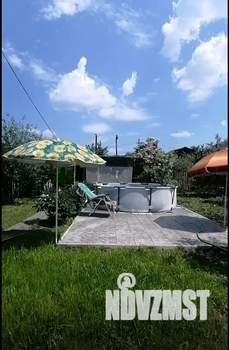 Дом 17м², 1-этажный, участок 5 сот.