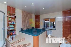 Таунхаус 323м², 3-этажный, участок 5 сот.