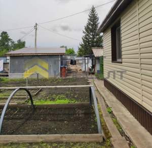 Дом 66м², 2-этажный, участок 9 сот.