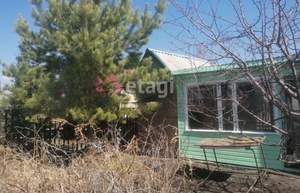 Дом 20м², 2-этажный, участок 10 сот.