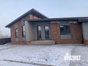 Коттедж 135м², 1-этажный, участок 7 сот.