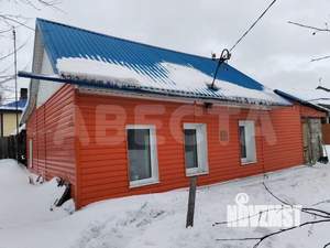 Дом 54м², 1-этажный, участок 3 сот.