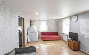 Дом 31м², 1-этажный, участок 3 сот.