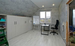 Дача 84м², 2-этажный, участок 5 сот.