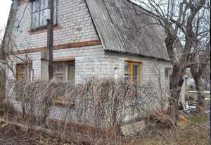 Дом 60м², 2-этажный, участок 7 сот.