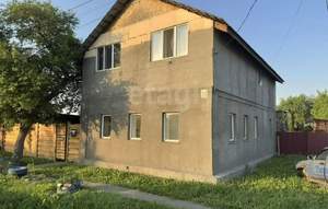 Дом 130м², 2-этажный, участок 10 сот.