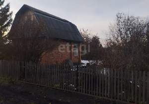 Дача 36м², 2-этажный, участок 5 сот.