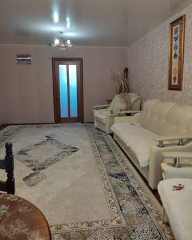 Дом 91м², 1-этажный, участок 4 сот.