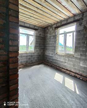 Дом 137м², 2-этажный, участок 7 сот.