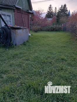 Дом 40м², 2-этажный, участок 6 сот.