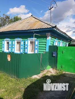 Дом 66м², 1-этажный, участок 6 сот.