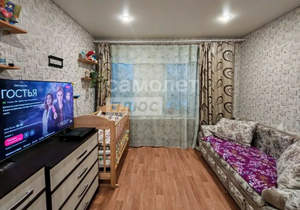 Дом 44м², 1-этажный, участок 3 сот.