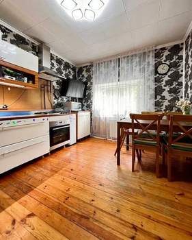 Дом 57м², 1-этажный, участок 3 сот.