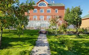 Дом 1410м², 3-этажный, участок 28 сот.